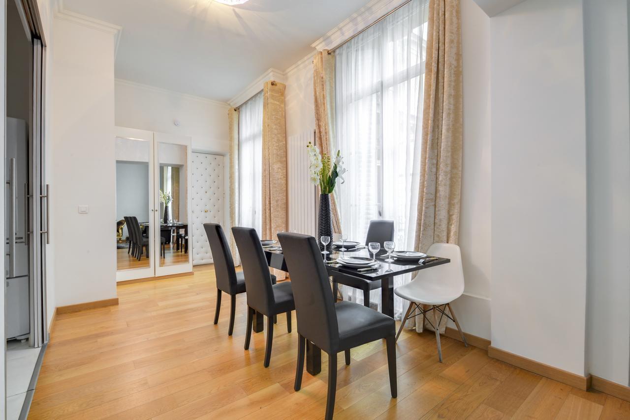 Foch Ave - Arc De Triomphe #21 Apartment Париж Екстериор снимка