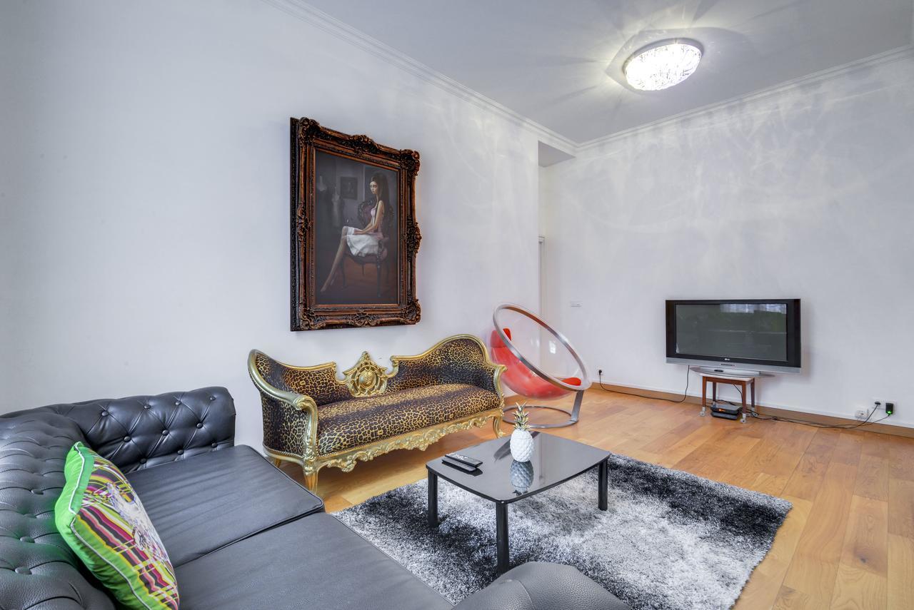 Foch Ave - Arc De Triomphe #21 Apartment Париж Екстериор снимка