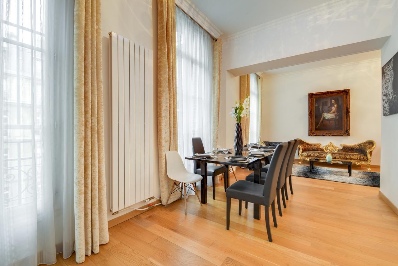 Foch Ave - Arc De Triomphe #21 Apartment Париж Екстериор снимка