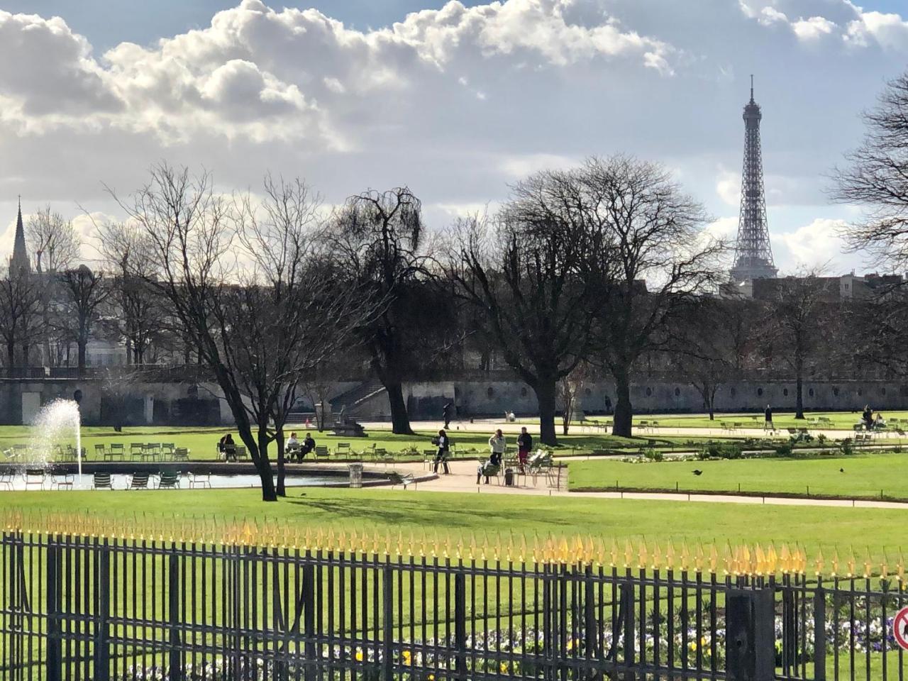 Foch Ave - Arc De Triomphe #21 Apartment Париж Екстериор снимка