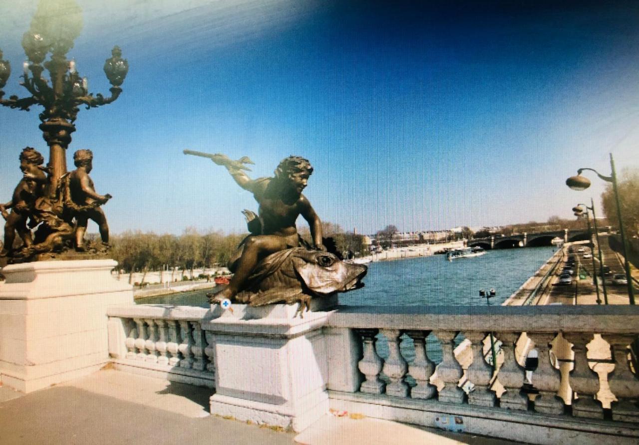 Foch Ave - Arc De Triomphe #21 Apartment Париж Екстериор снимка