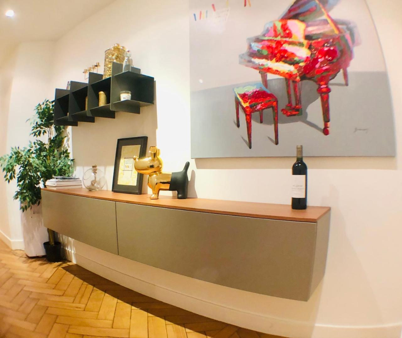 Foch Ave - Arc De Triomphe #21 Apartment Париж Екстериор снимка